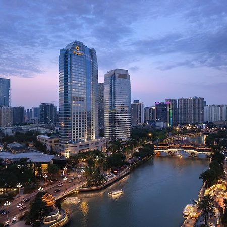 Shangri-La Chengdu Exterior photo