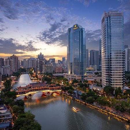 Shangri-La Chengdu Exterior photo