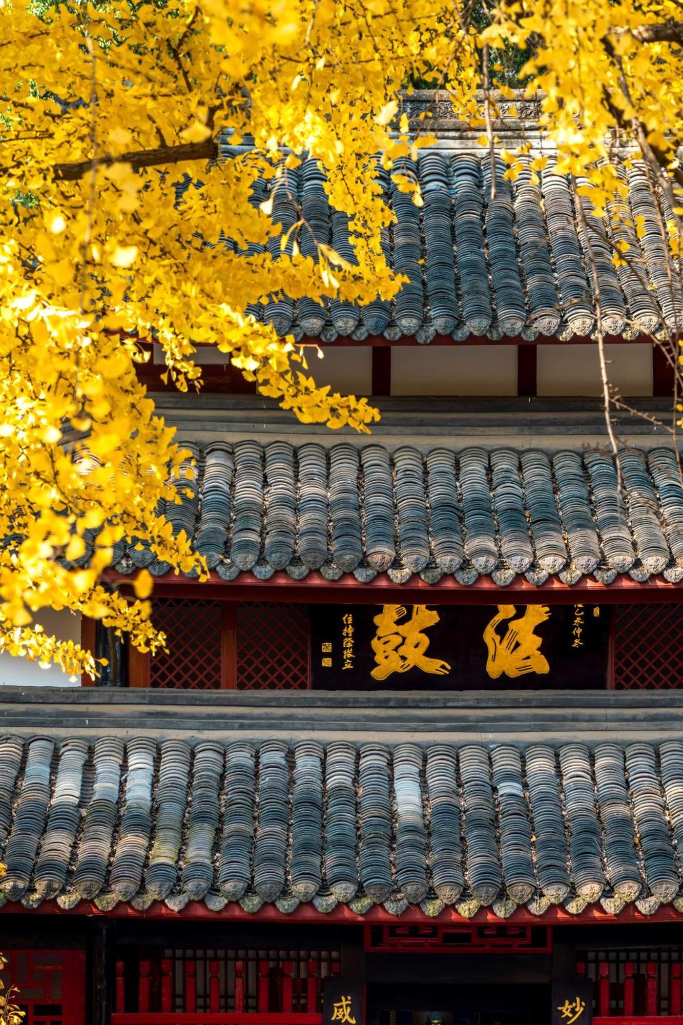 Shangri-La Chengdu Exterior photo